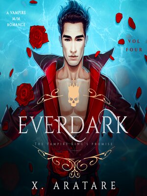 cover image of Ever Dark